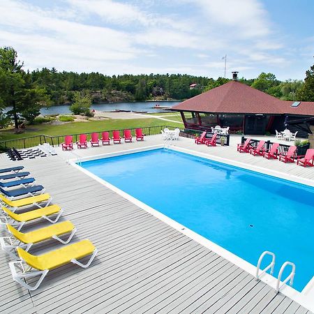 Killarney Mountain Lodge מראה חיצוני תמונה