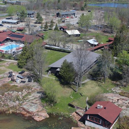 Killarney Mountain Lodge מראה חיצוני תמונה