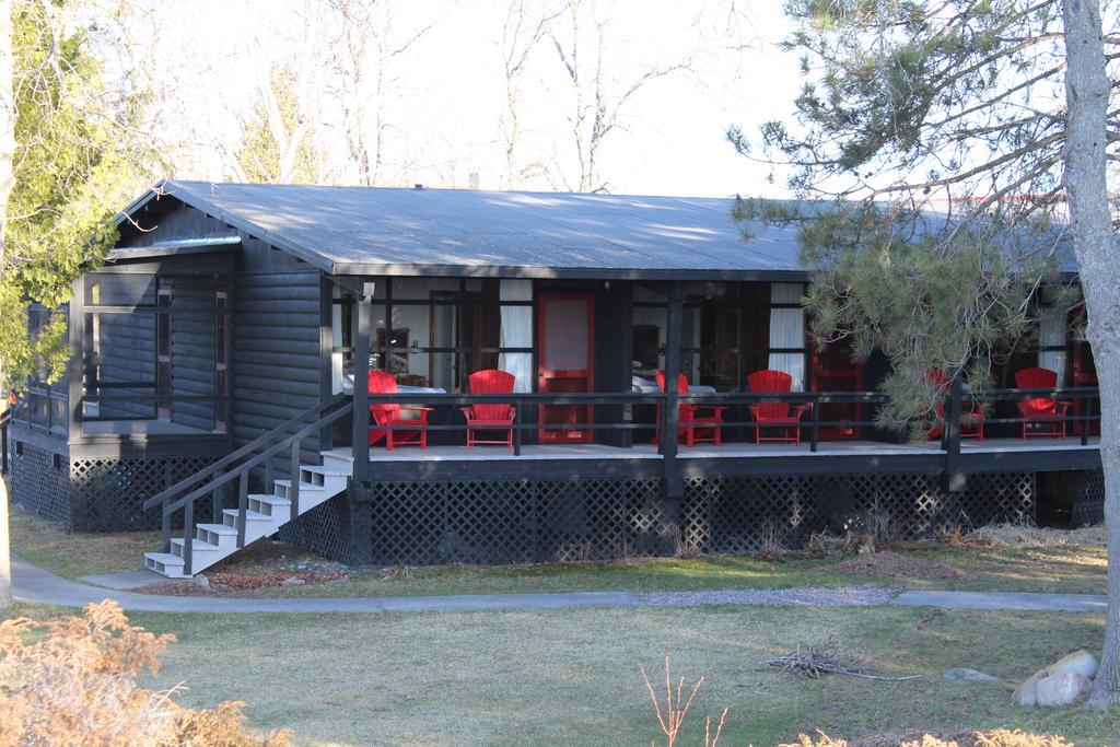 Killarney Mountain Lodge מראה חיצוני תמונה