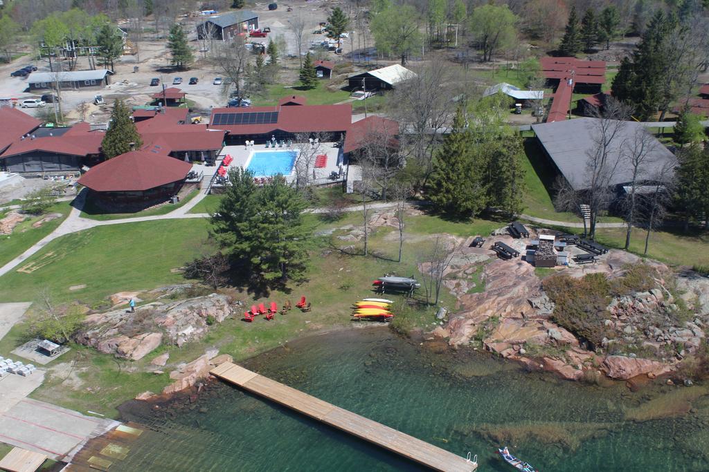 Killarney Mountain Lodge מראה חיצוני תמונה