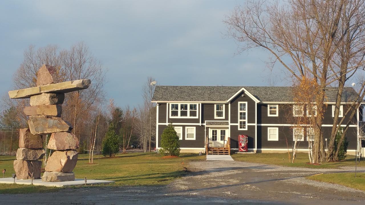 Killarney Mountain Lodge מראה חיצוני תמונה