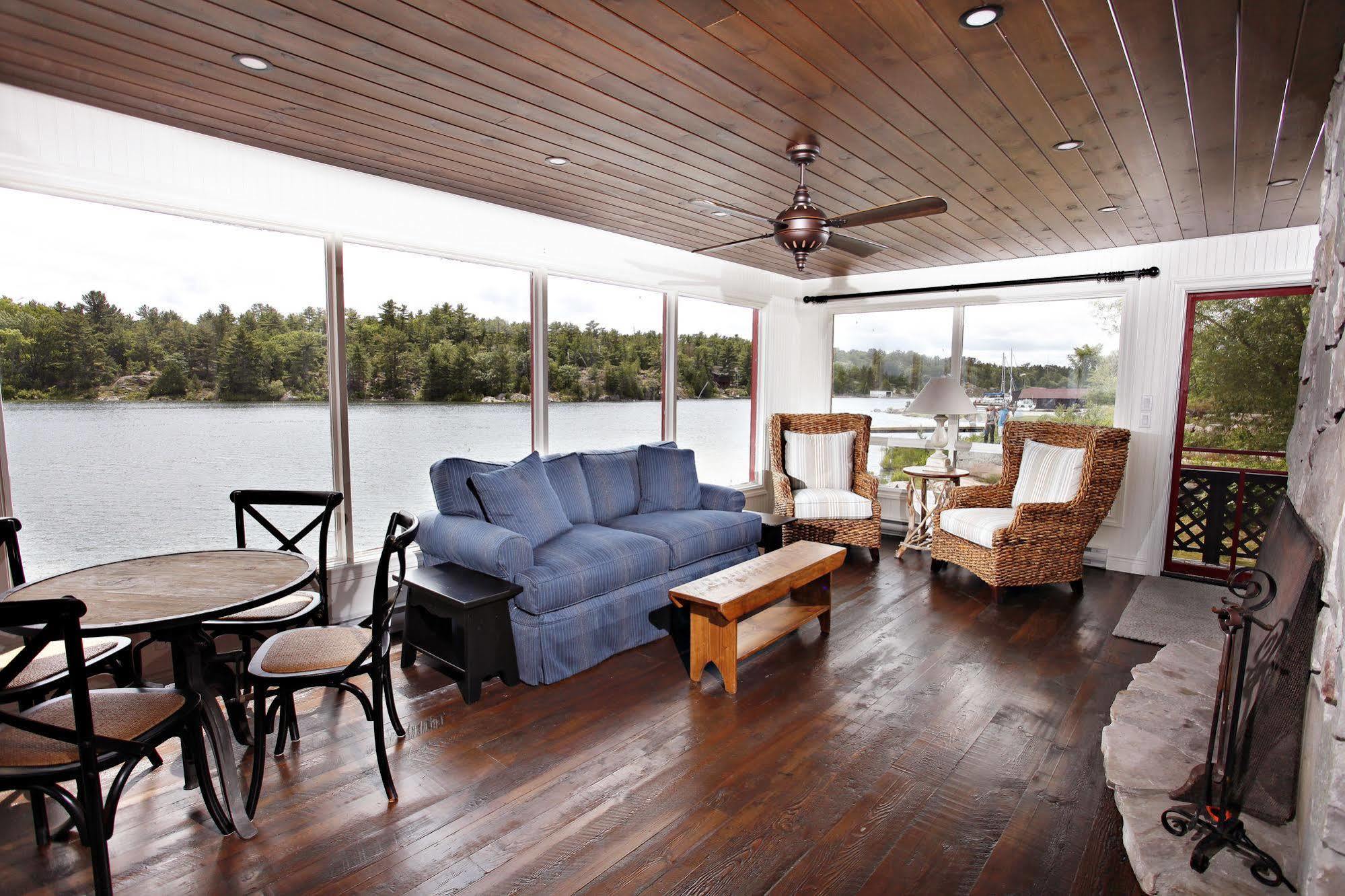 Killarney Mountain Lodge מראה חיצוני תמונה