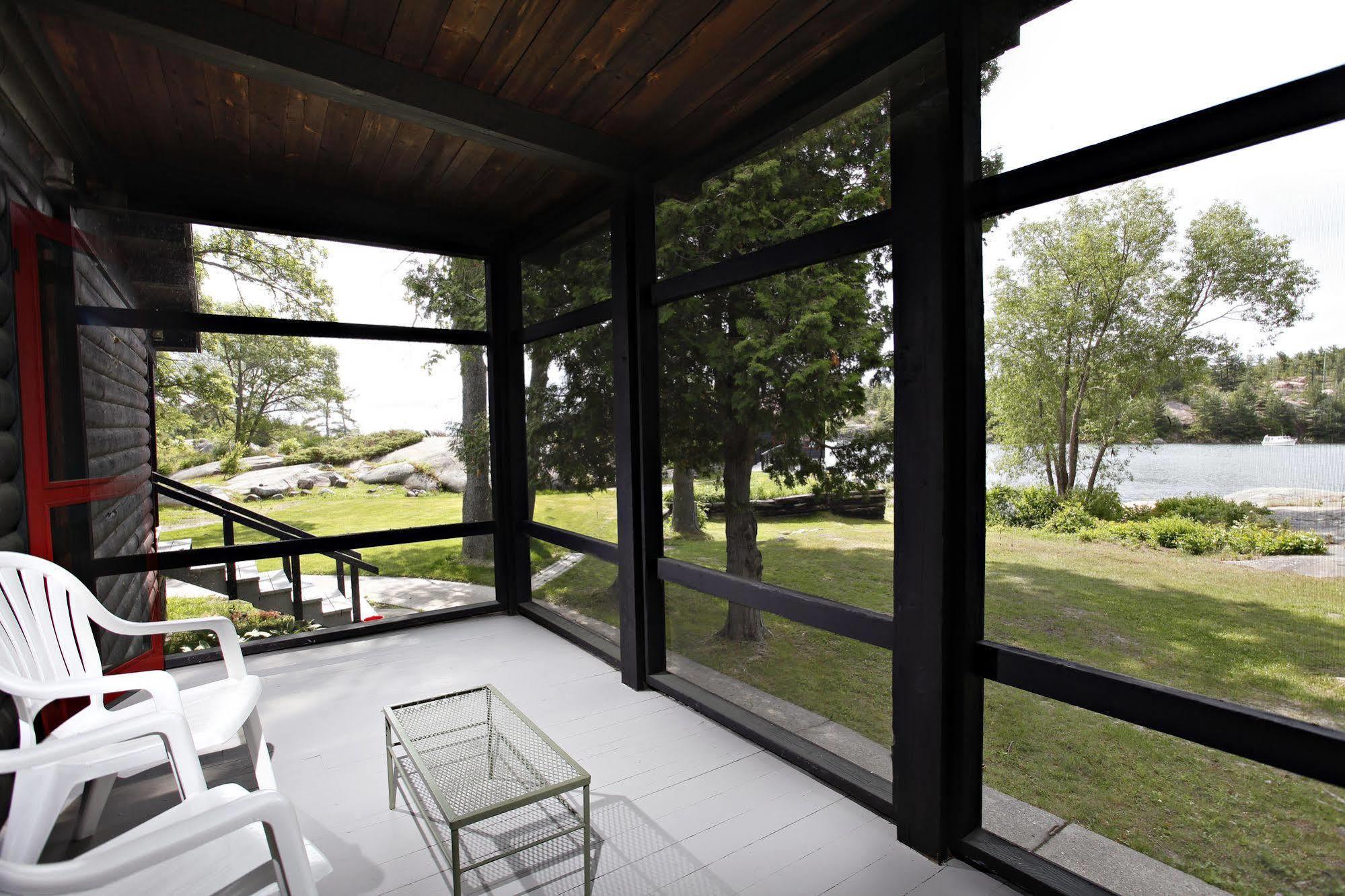 Killarney Mountain Lodge מראה חיצוני תמונה