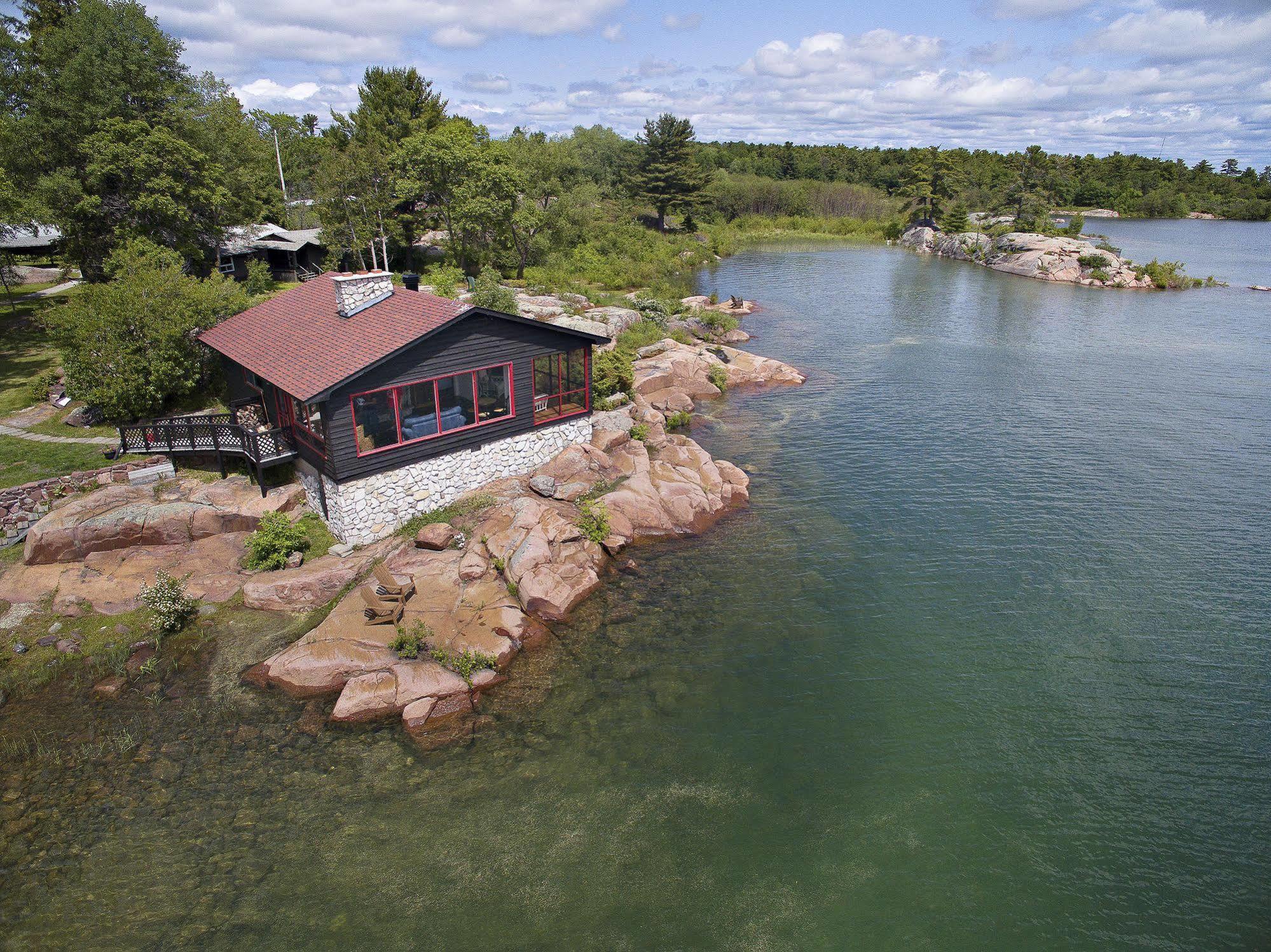 Killarney Mountain Lodge מראה חיצוני תמונה